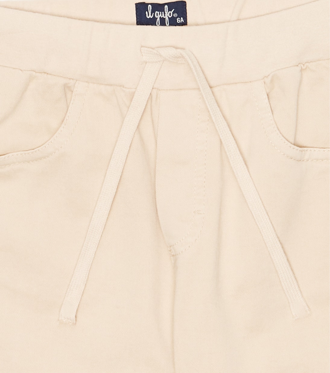 Pantalon en coton | Il Gufo