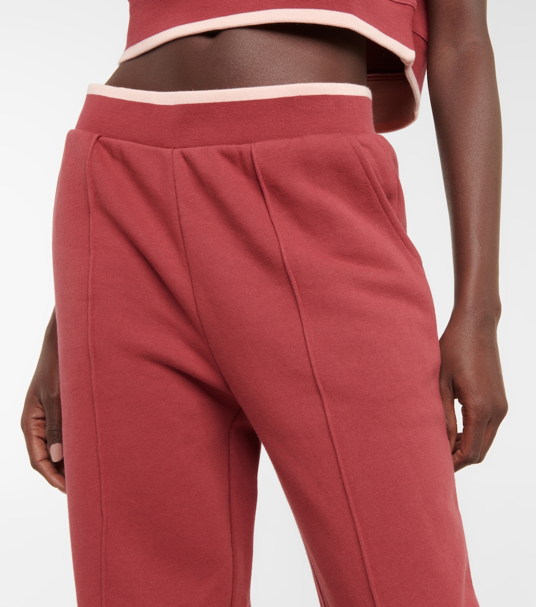 Jogginghose Banksia Willow aus Baumwolle | The Upside