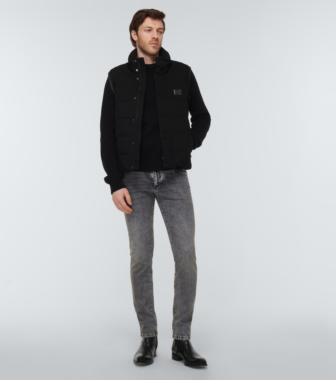 Padded vest | Dolce&Gabbana