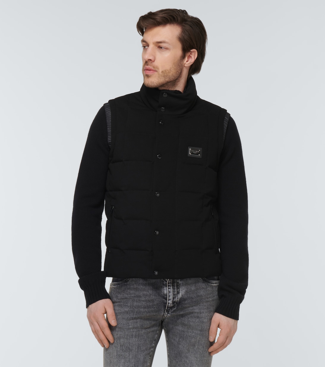 Padded vest | Dolce&Gabbana