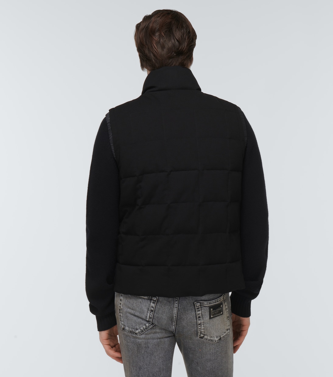 Padded vest | Dolce&Gabbana