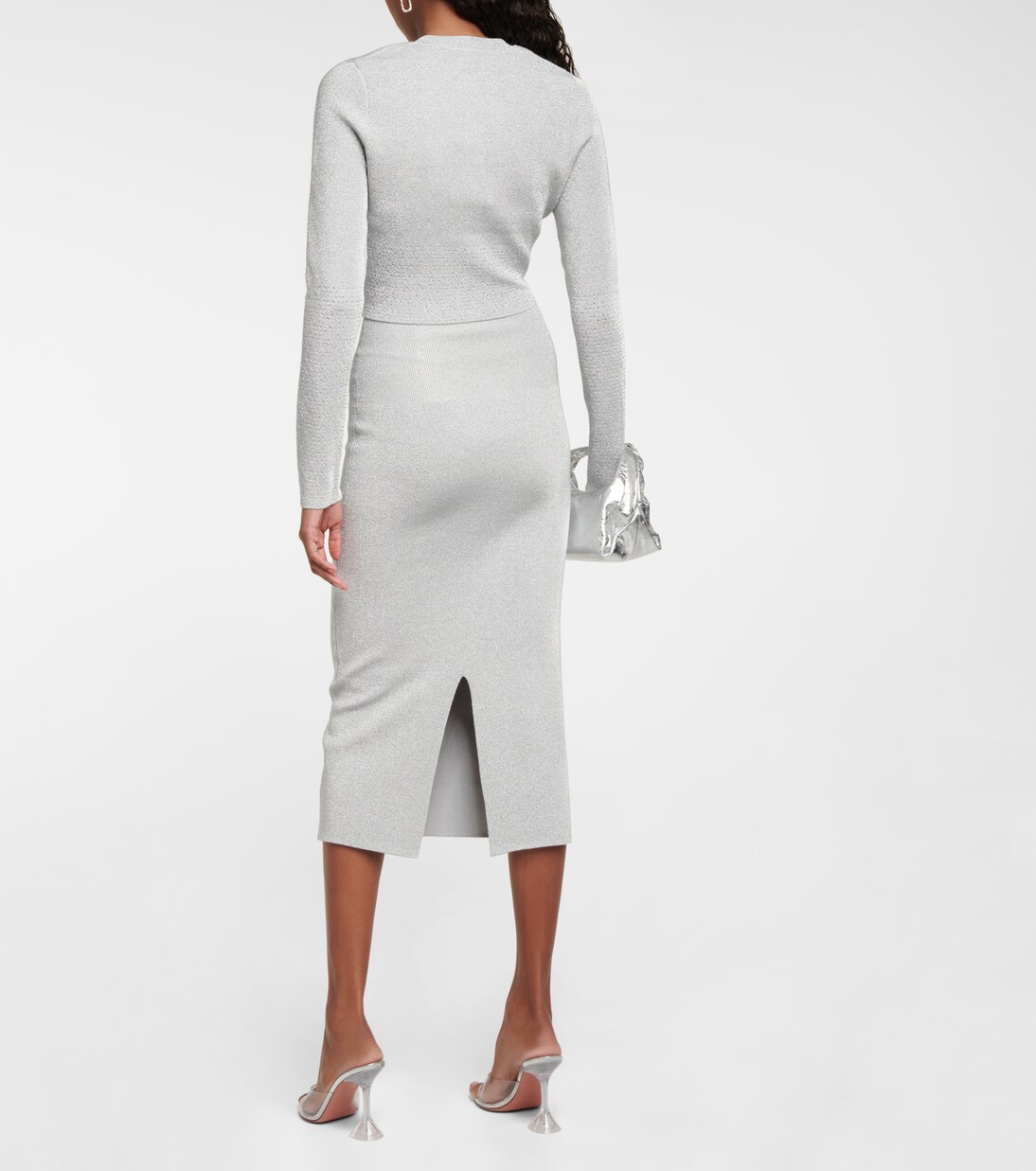 Cropped-Cardigan | Victoria Beckham