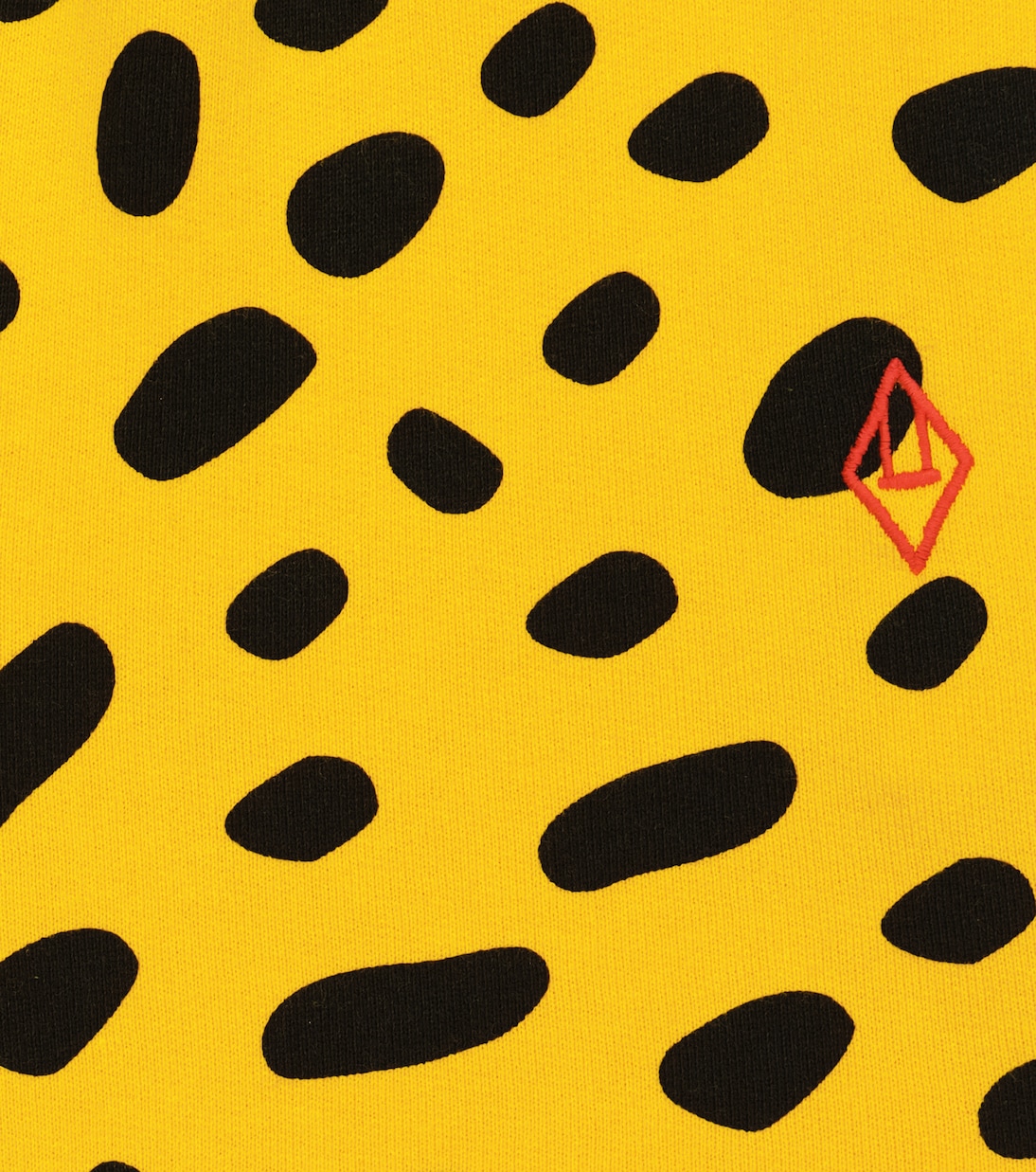 Short Hedgehog imprimé en coton | The Animals Observatory