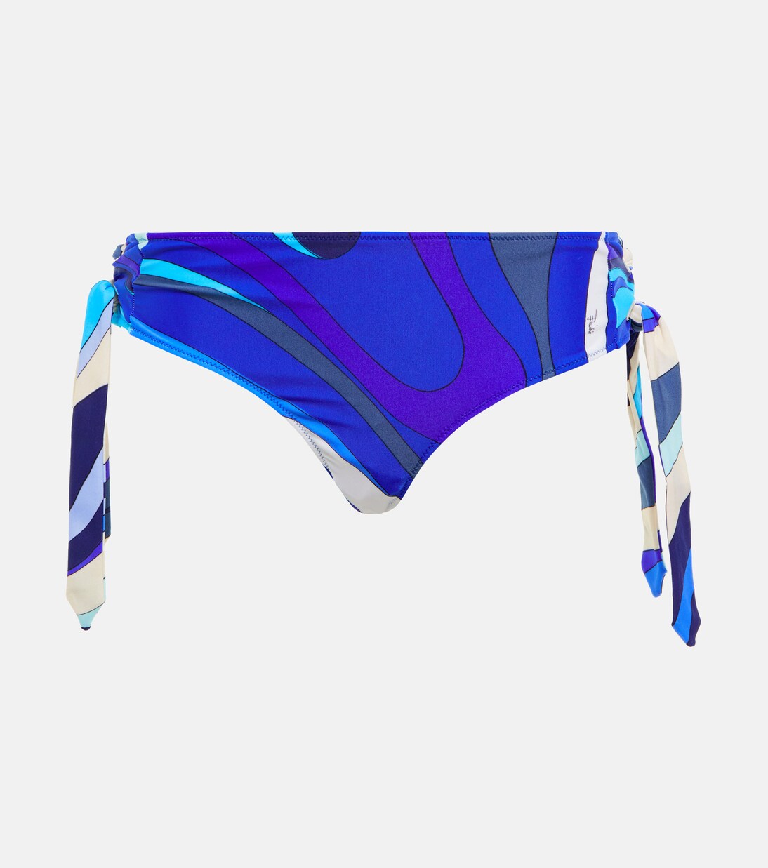 Haut de bikini bandeau | Pucci