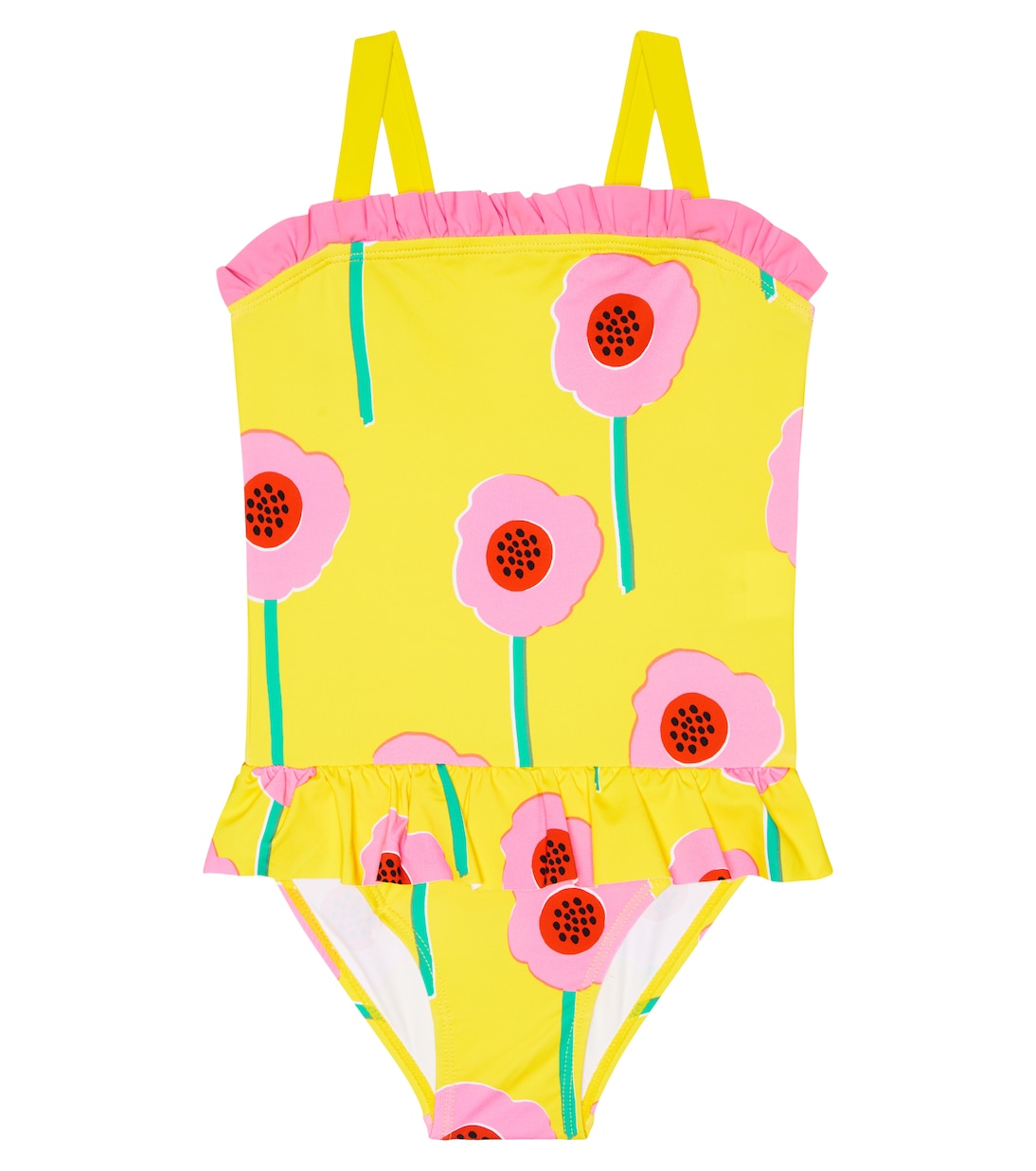 Printed swimsuit | Stella McCartney Kids