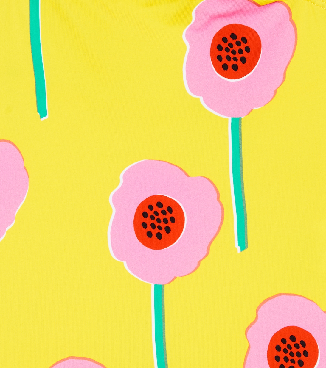 Printed swimsuit | Stella McCartney Kids