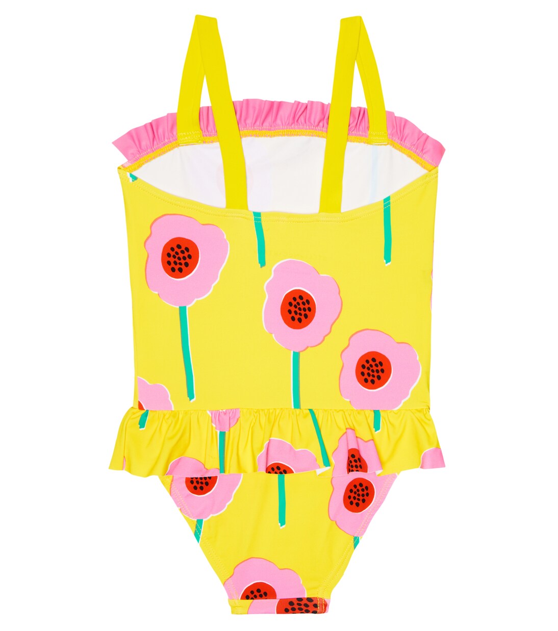 Printed swimsuit | Stella McCartney Kids