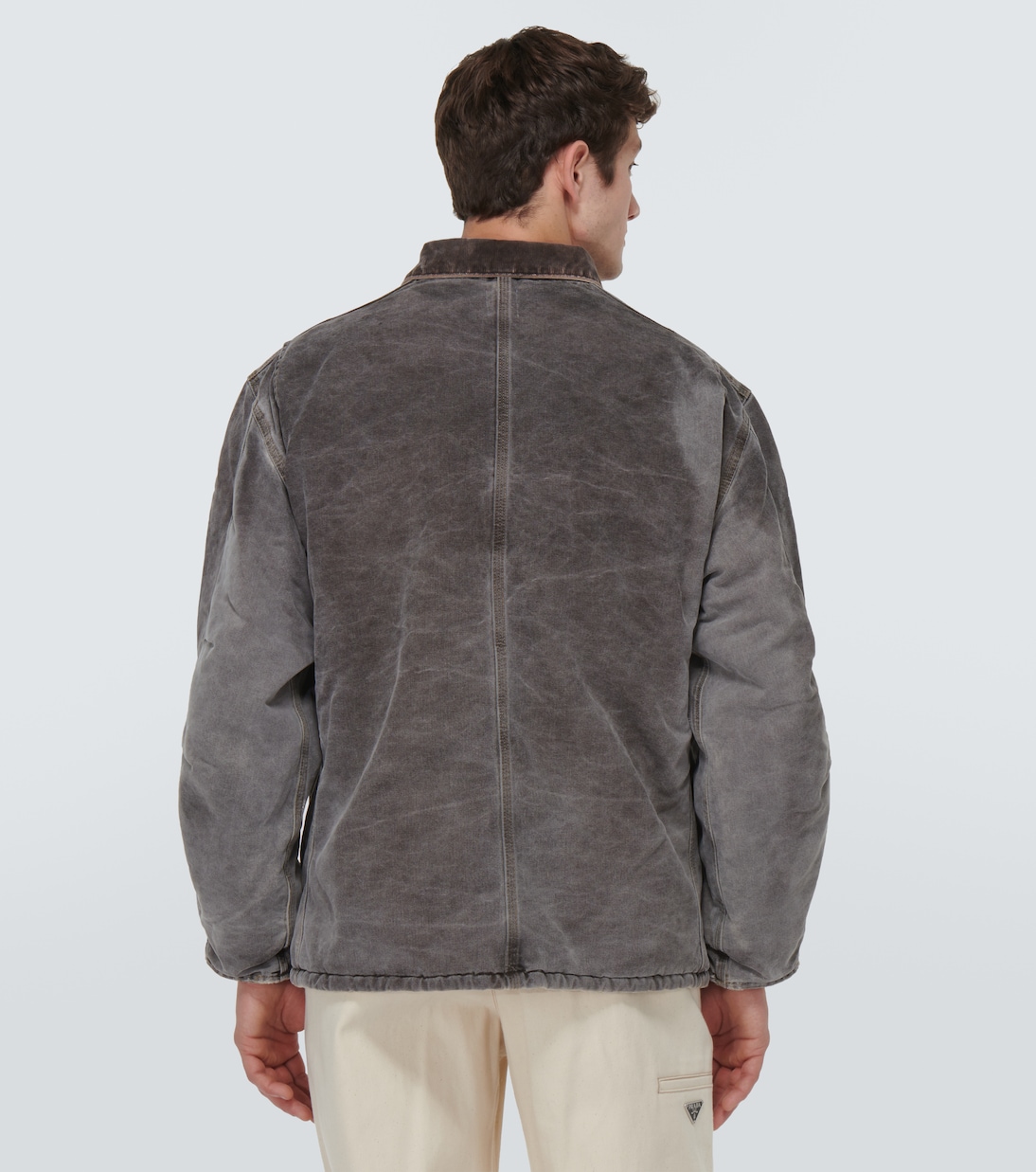 Grind cotton canvas jacket | NotSoNormal