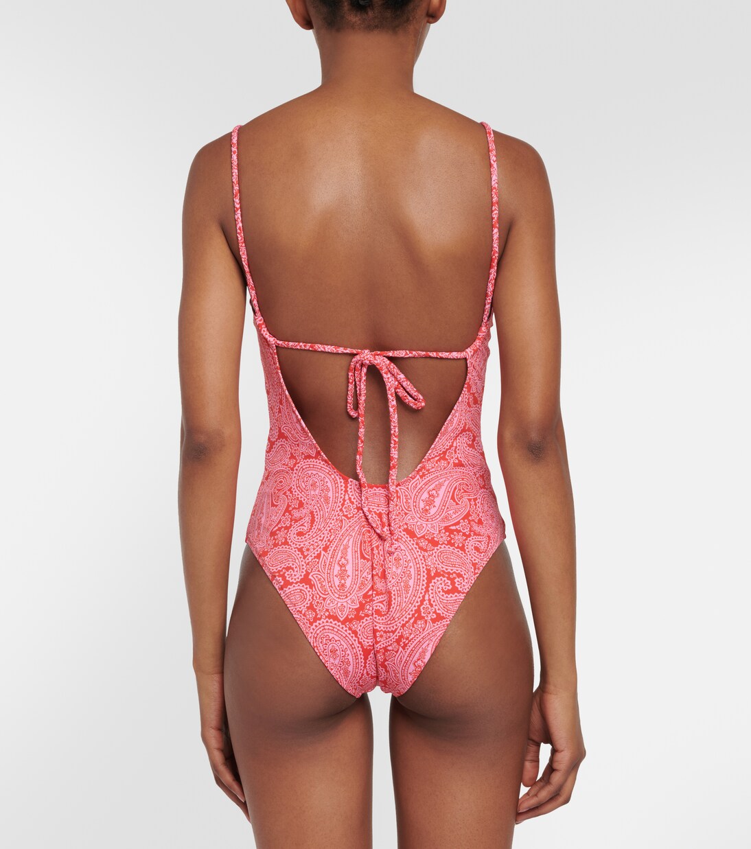 Maillot de bain Tangier imprimé | Heidi Klein