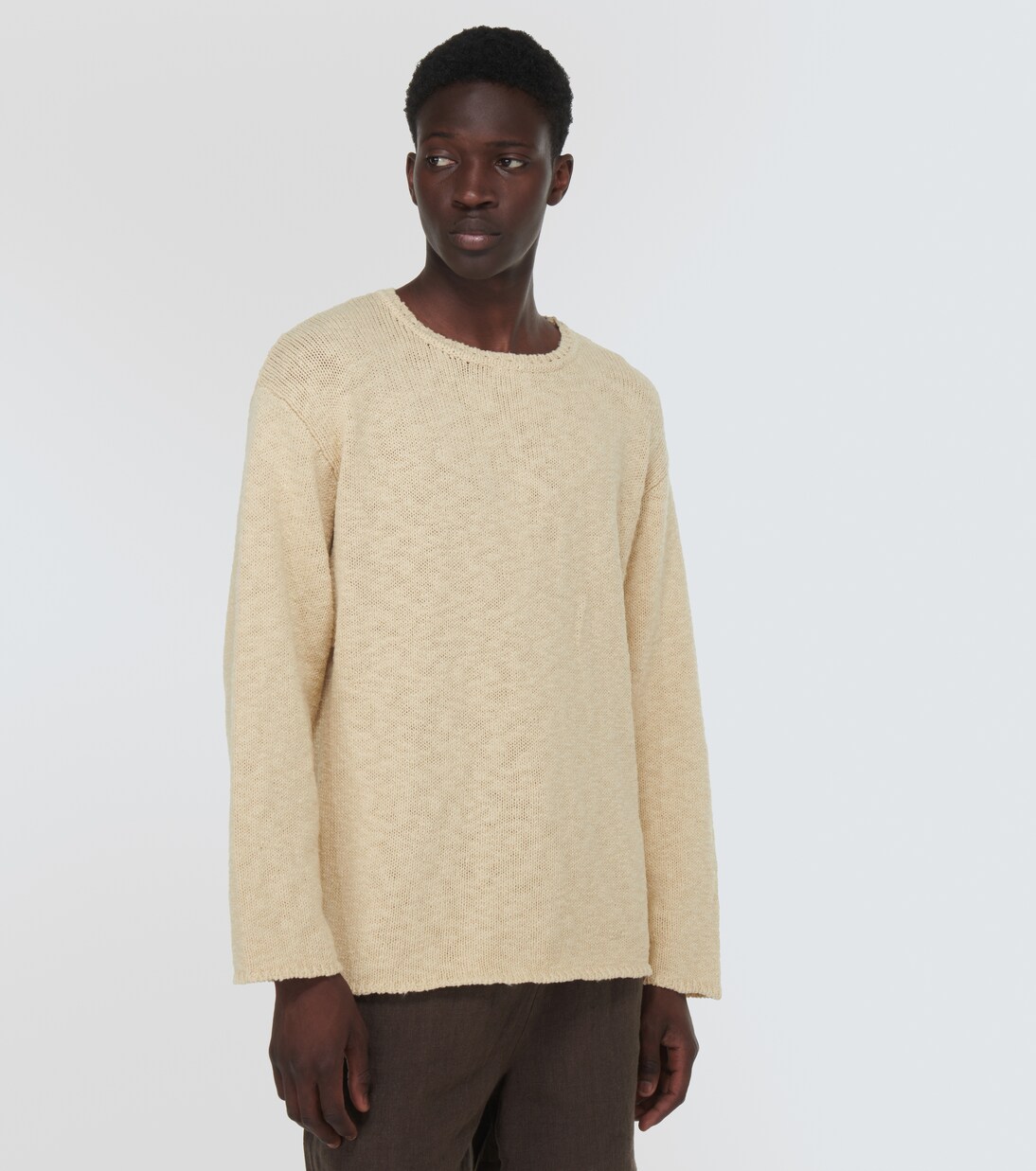 Pullover aus Baumwolle | Commas