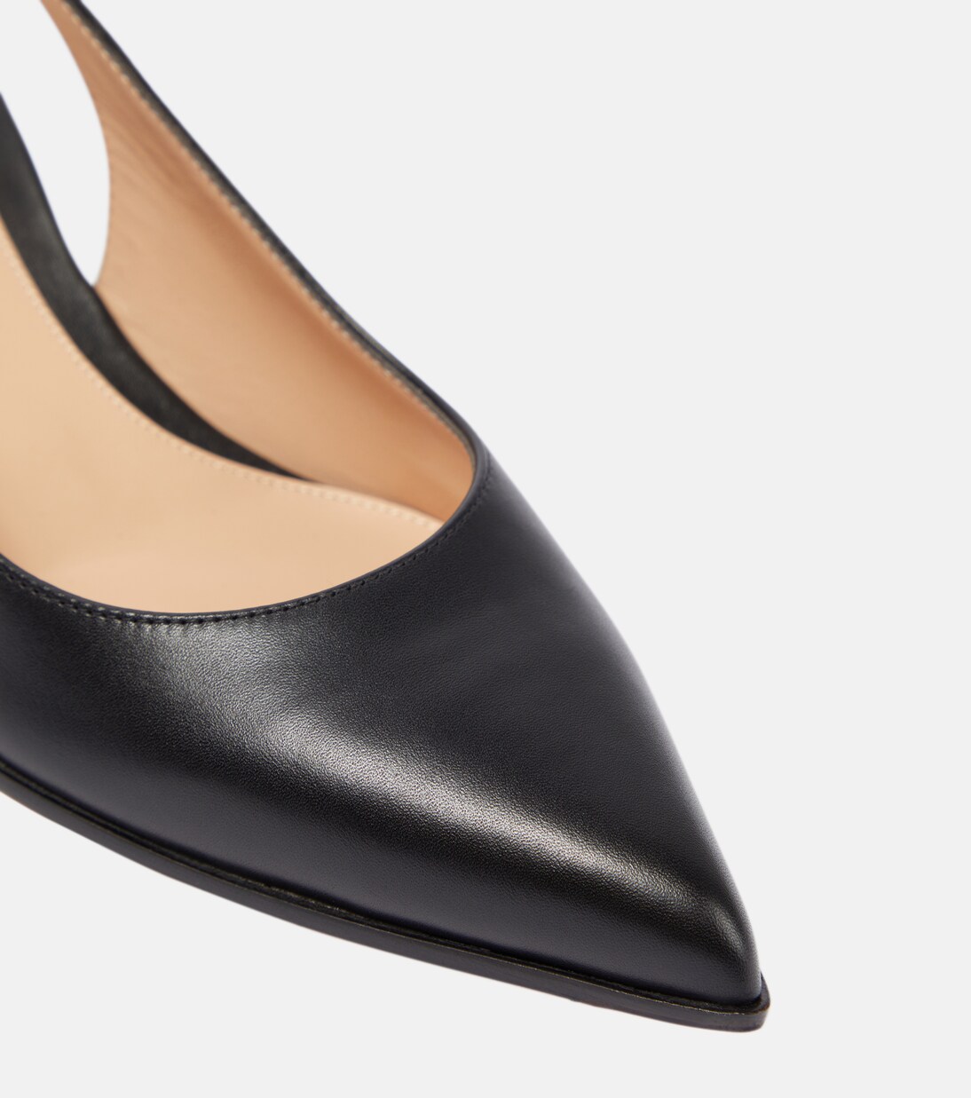 Escarpins Piper en cuir | Gianvito Rossi