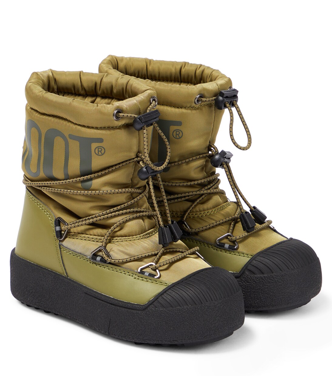 Botas de nieve JTrack Polar | Moon Boot Kids