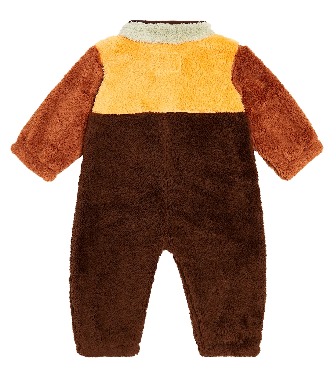 Baby Overall aus Teddyfleece | Tinycottons