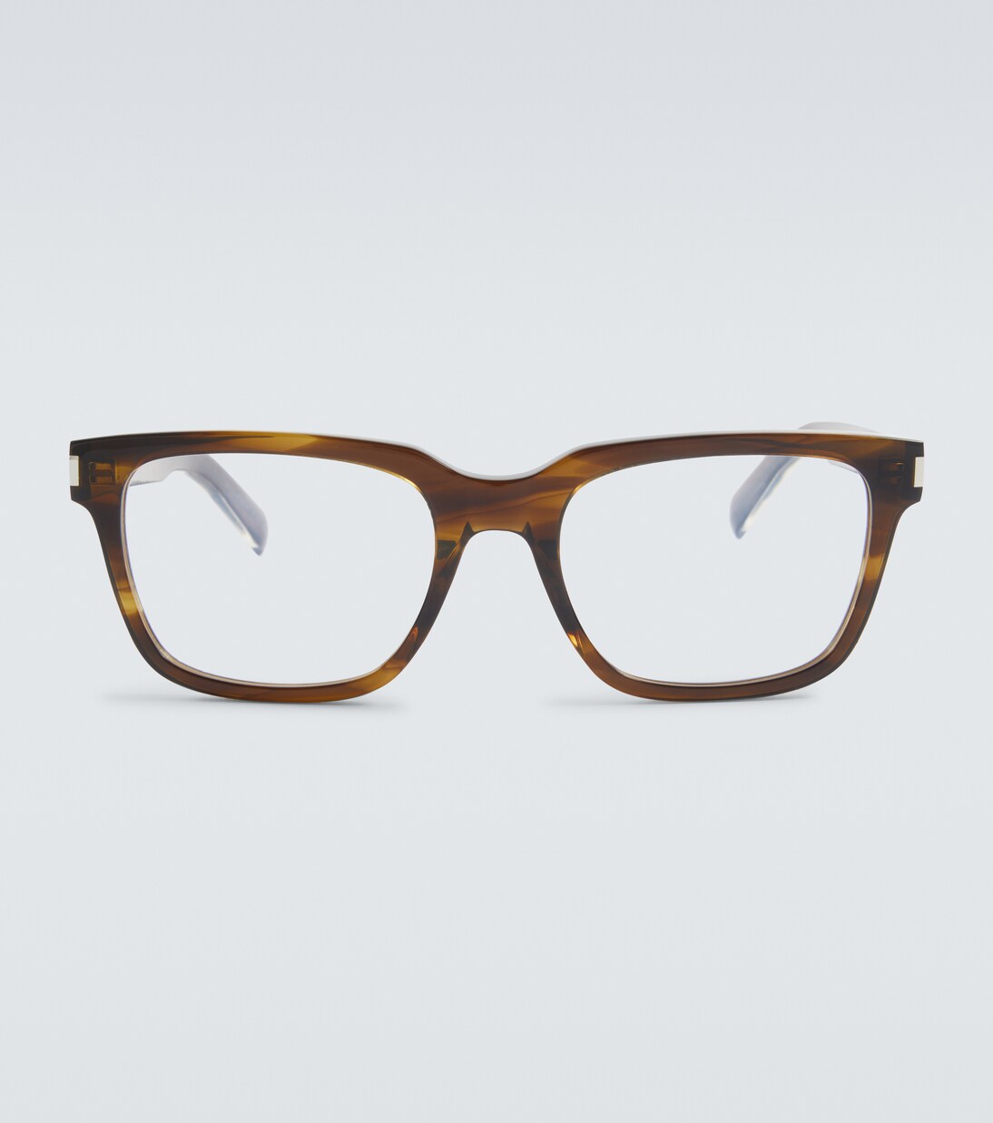SL 621 square glasses | Saint Laurent