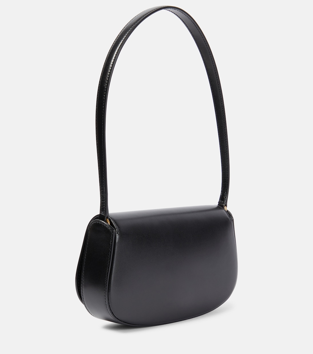Sac Voltaire Mini en cuir | Saint Laurent