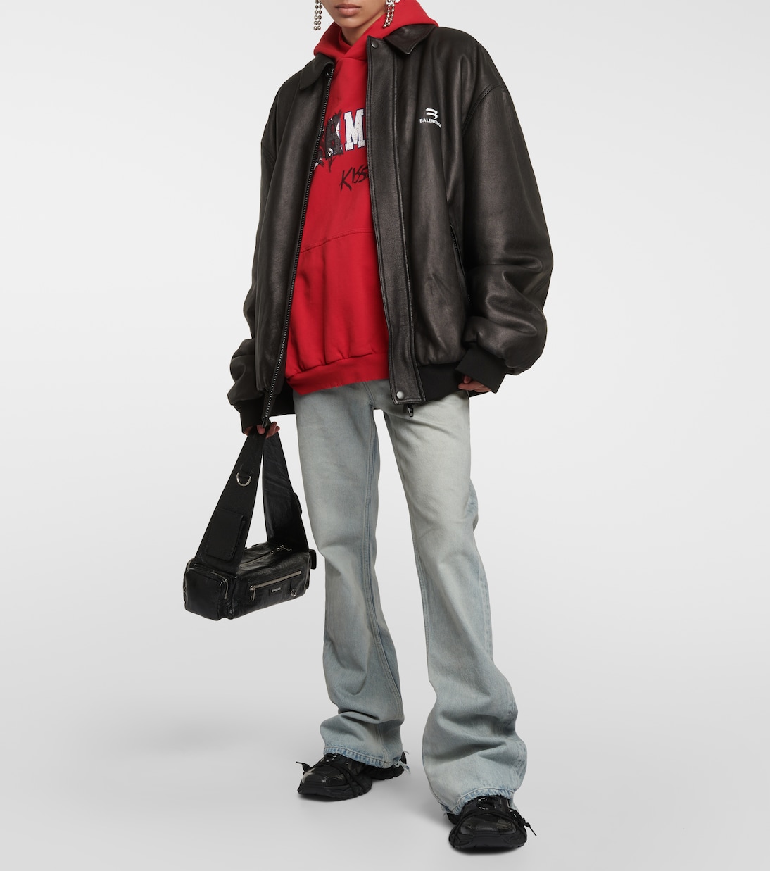 3XL mesh sneakers | Balenciaga