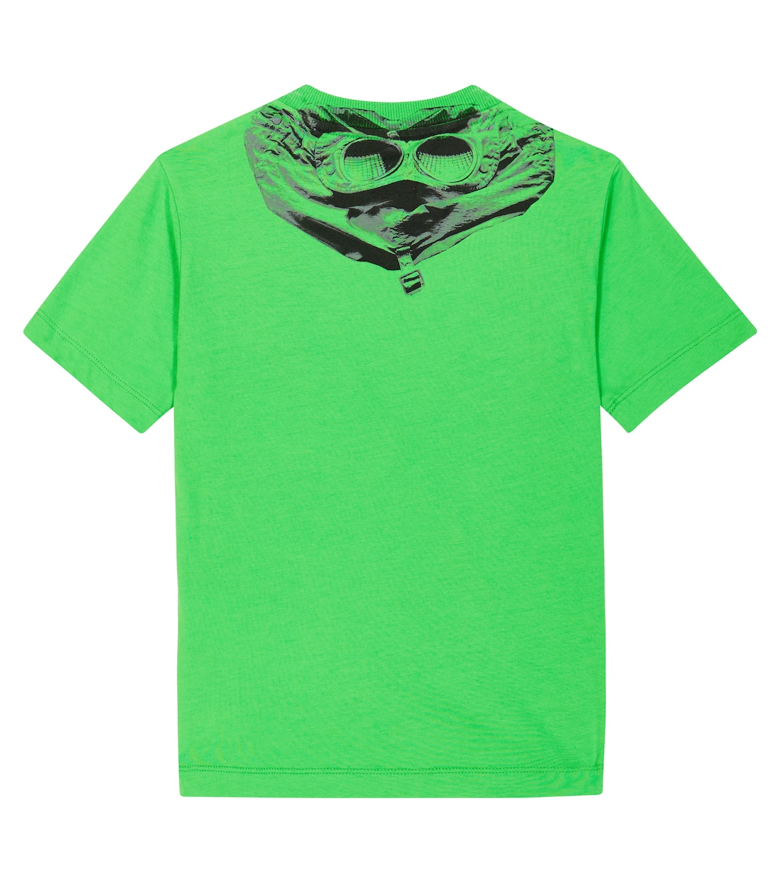 U16 logo cotton jersey T-shirt | C.P. Company Kids