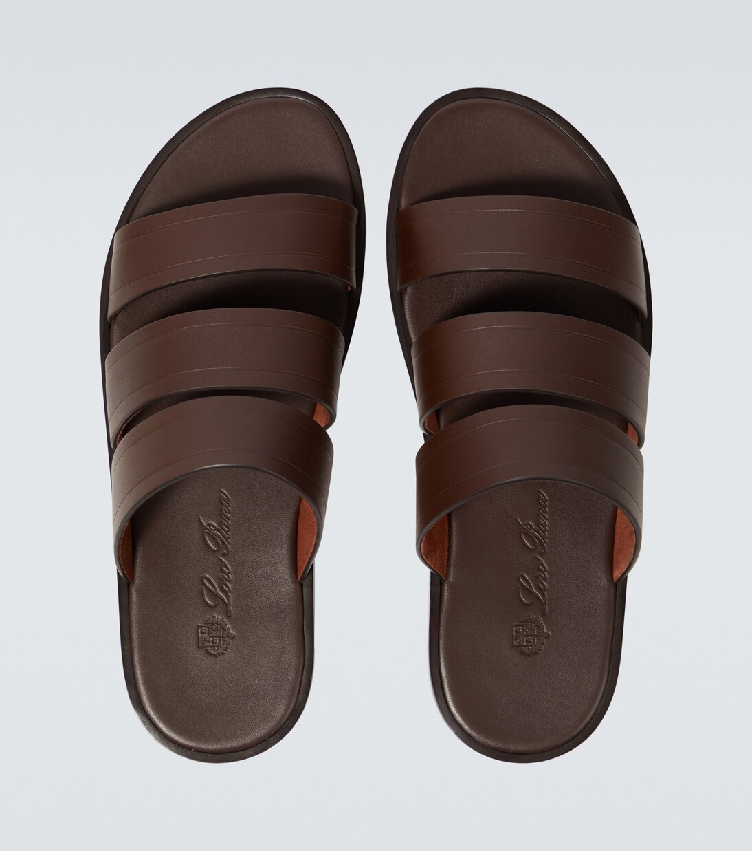 Sandalias Naha de piel | Loro Piana
