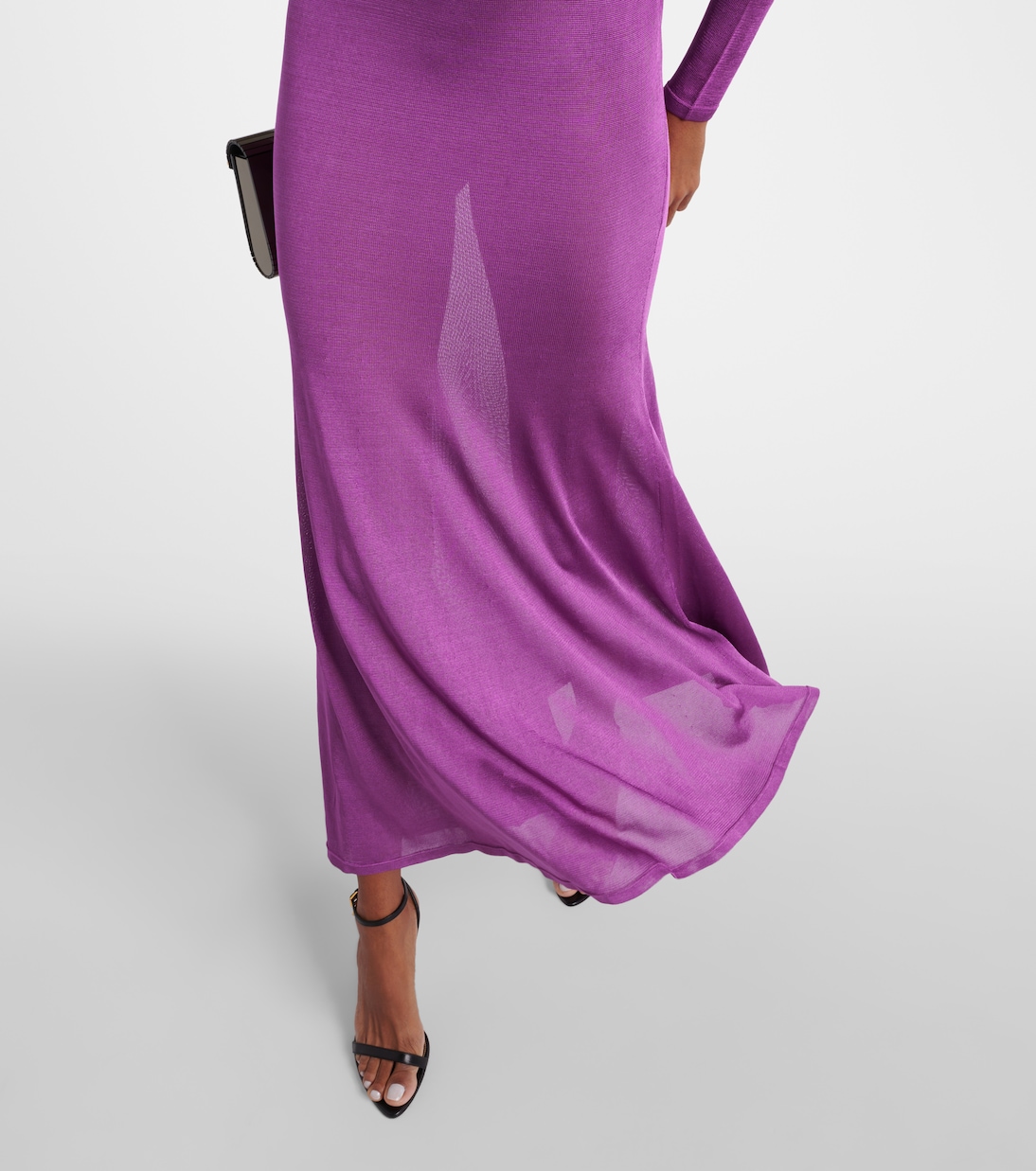 Maxikleid aus Jersey | Tom Ford