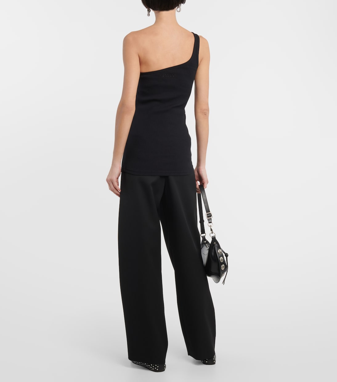 One-Shoulder-Top aus Baumwolle | Isabel Marant