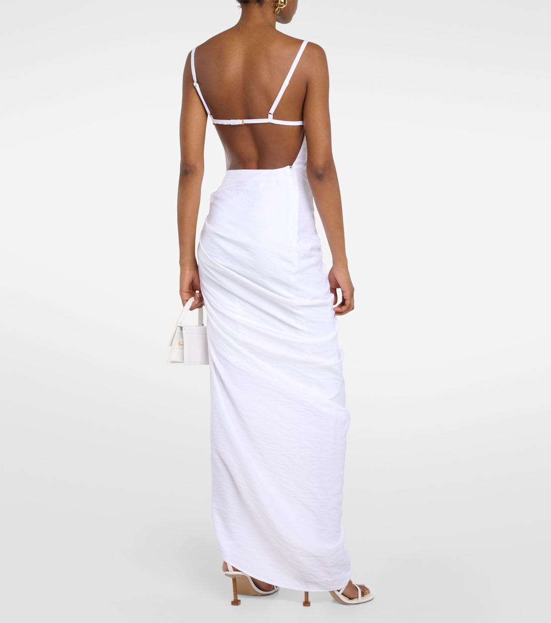 Maxikleid La Robe Saudade Longue | Jacquemus