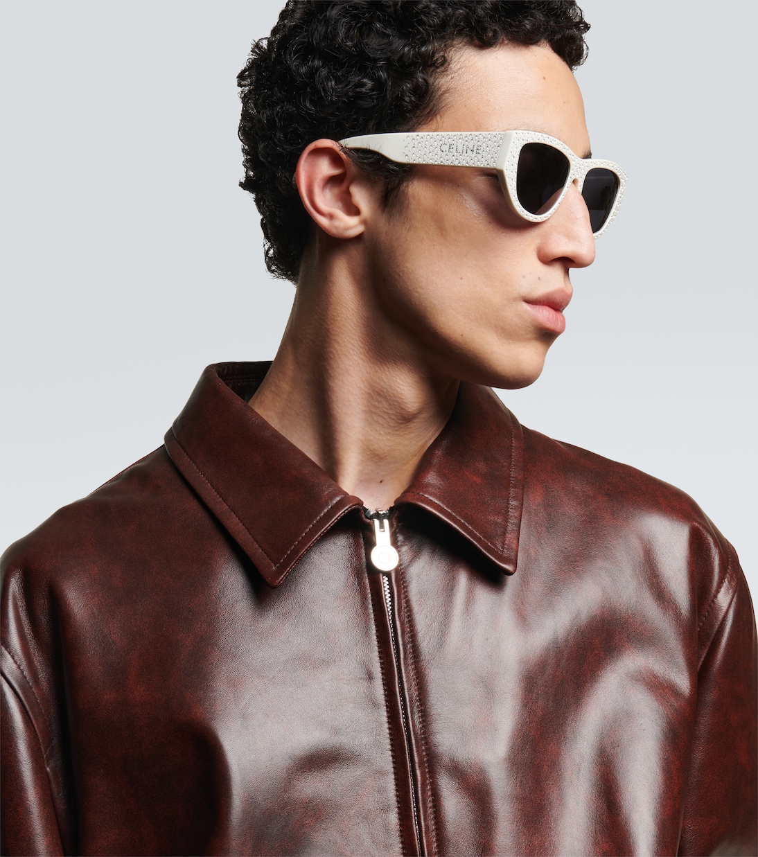 Embellished sunglasses | Celine Eyewear