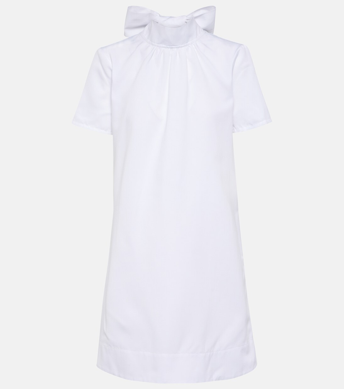 Robe Ilana en coton mélangé | Staud