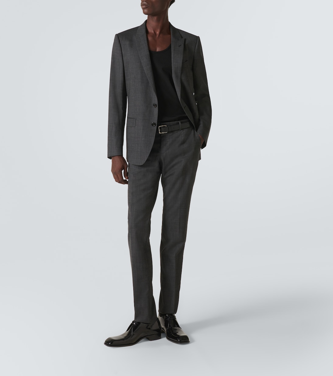 Anzug aus Wolle | Dolce&Gabbana