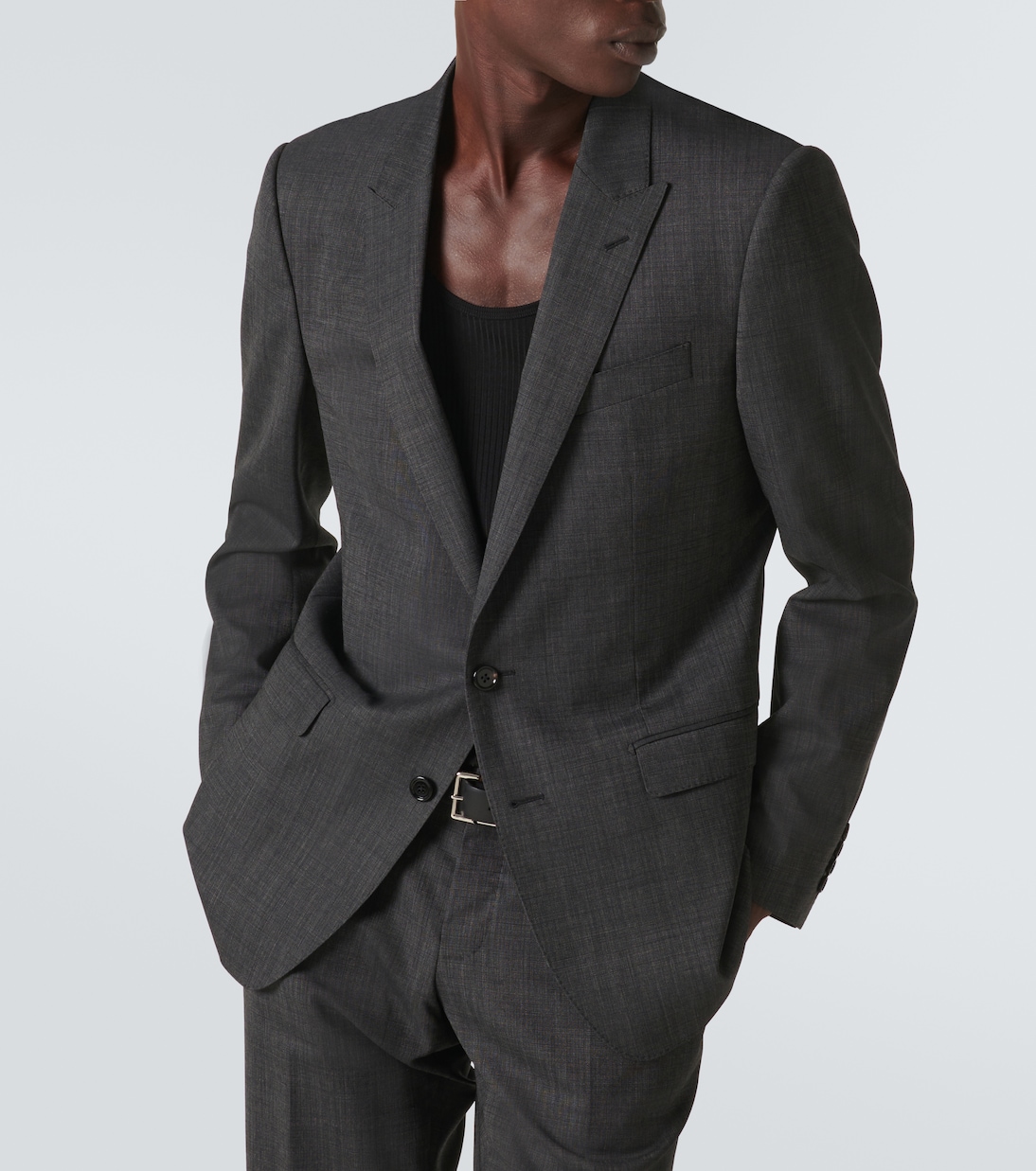 Anzug aus Wolle | Dolce&Gabbana