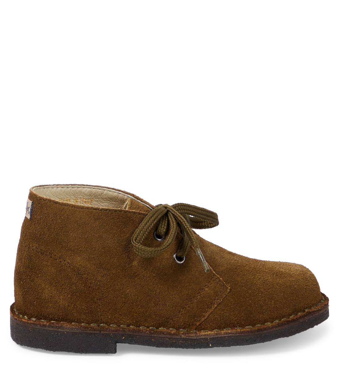Suede boots | Il Gufo
