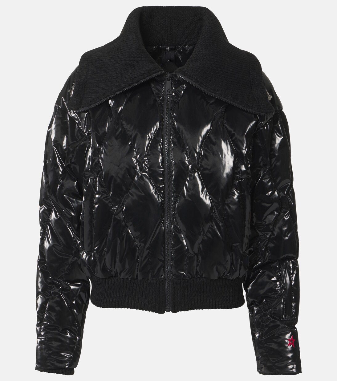 Chaqueta de esquí de plumas Carving | Perfect Moment