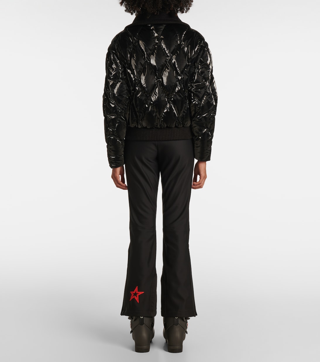 Chaqueta de esquí de plumas Carving | Perfect Moment