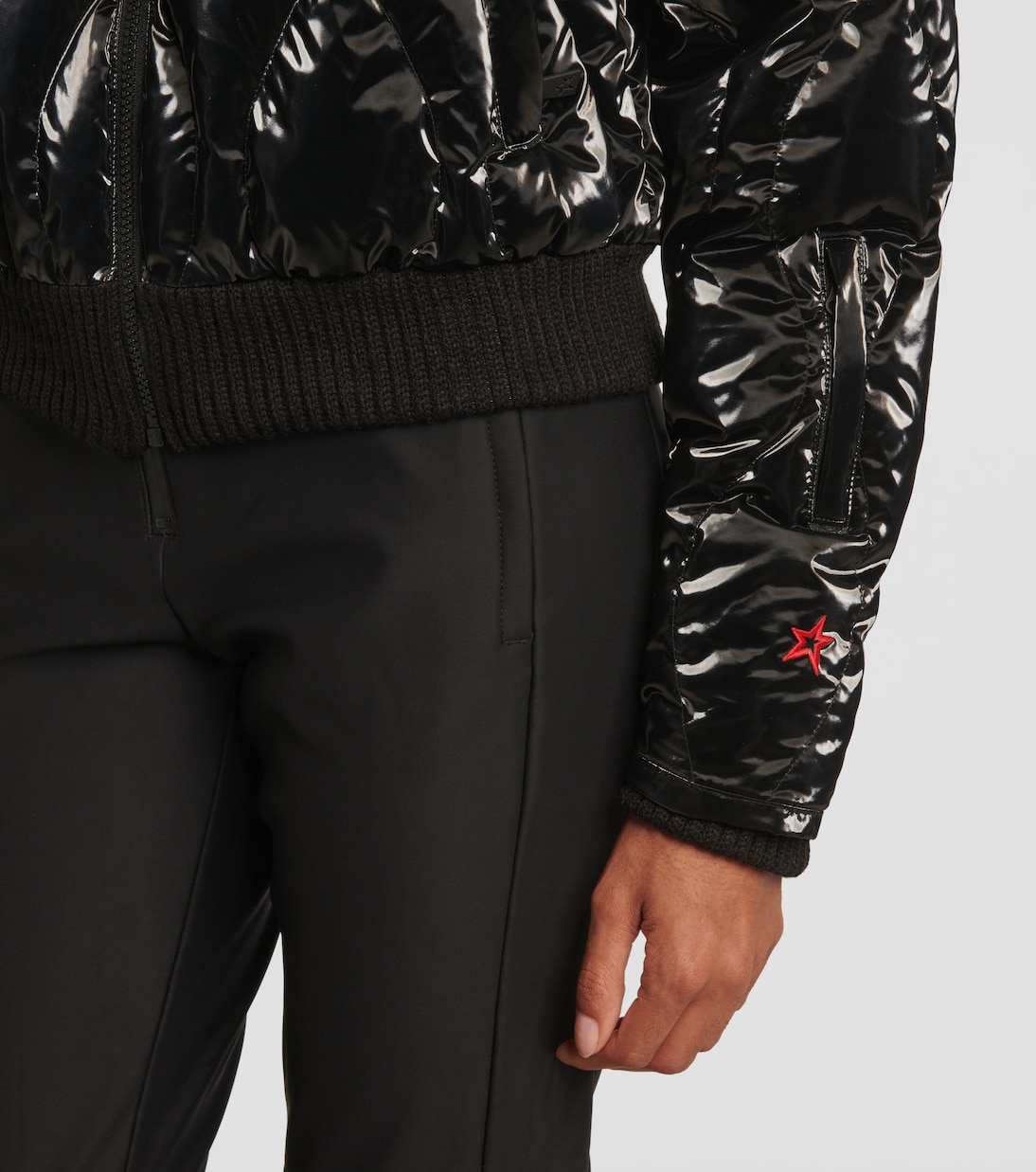 Chaqueta de esquí de plumas Carving | Perfect Moment