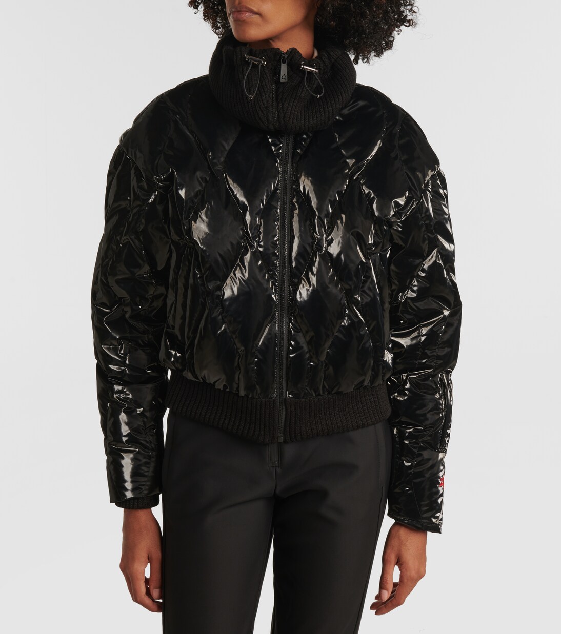 Chaqueta de esquí de plumas Carving | Perfect Moment