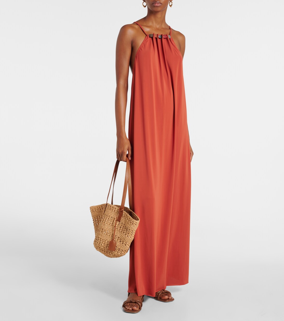 Maxikleid Tiana | Eres