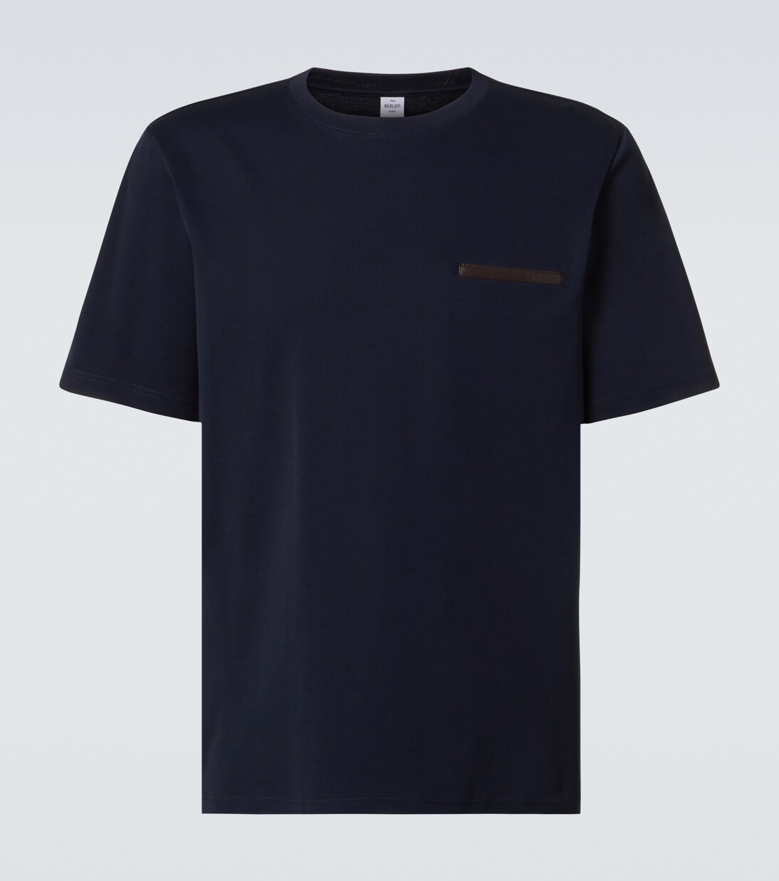 T-Shirt aus Baumwolle | Berluti