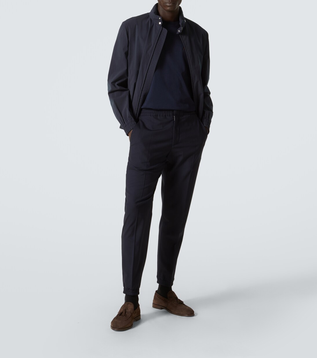 T-Shirt aus Baumwolle | Berluti