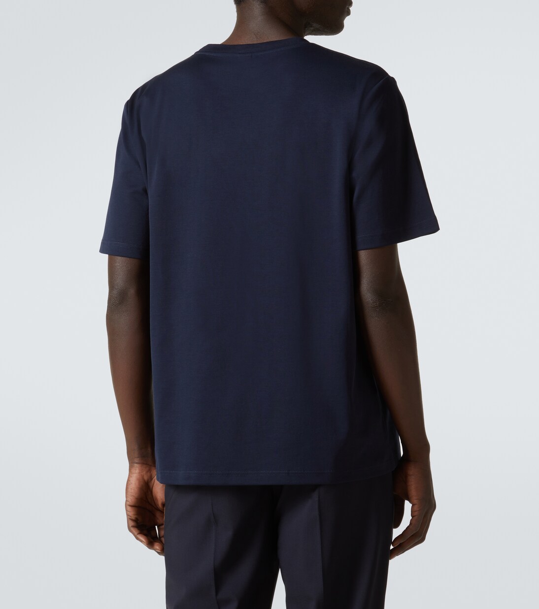 T-Shirt aus Baumwolle | Berluti