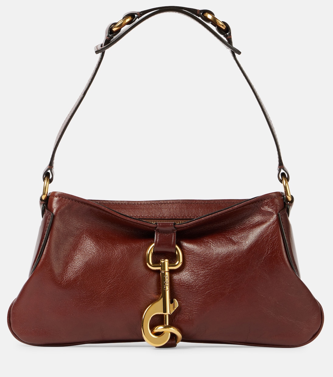 Kerala 25 leather shoulder bag | Chloé