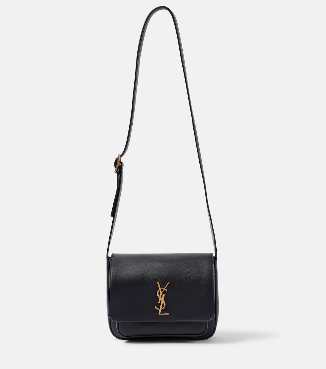 Borsa a tracolla Niki in pelle | Saint Laurent