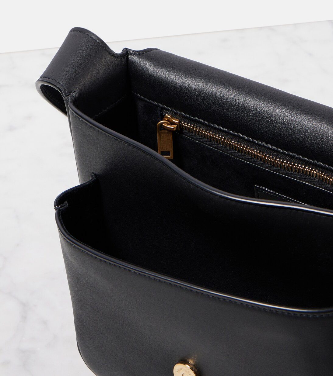 Borsa a tracolla Niki in pelle | Saint Laurent