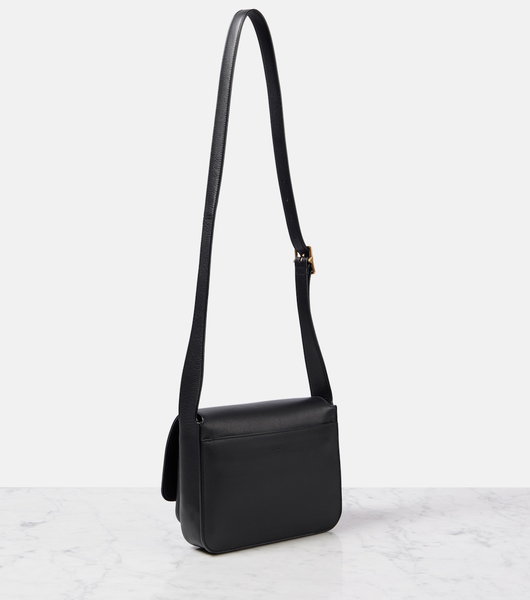 Borsa a tracolla Niki in pelle | Saint Laurent