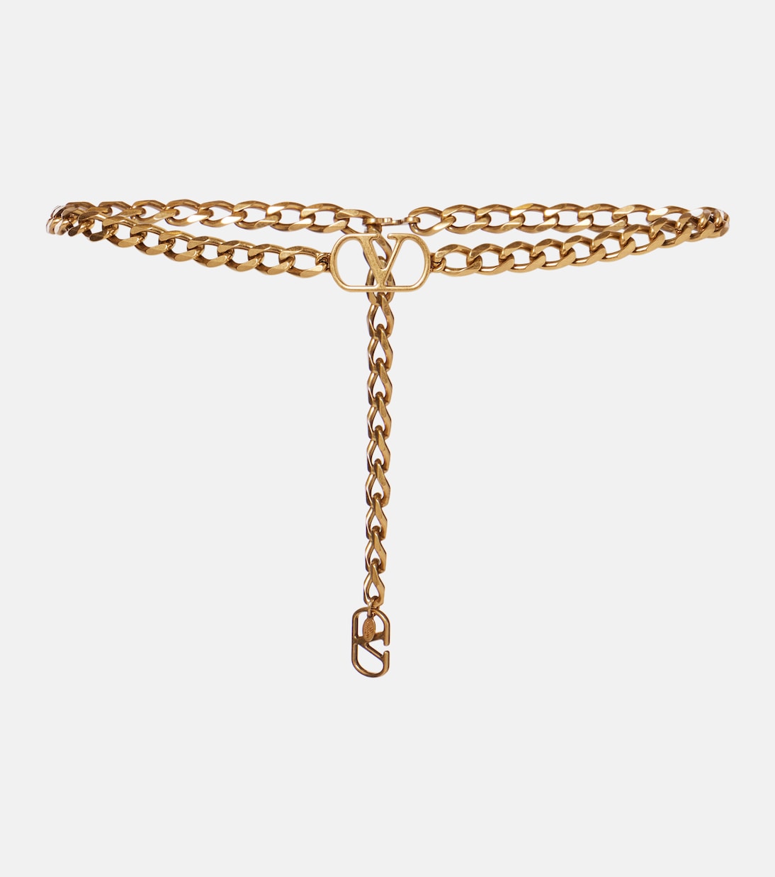 VLogo Signature chain belt | Valentino