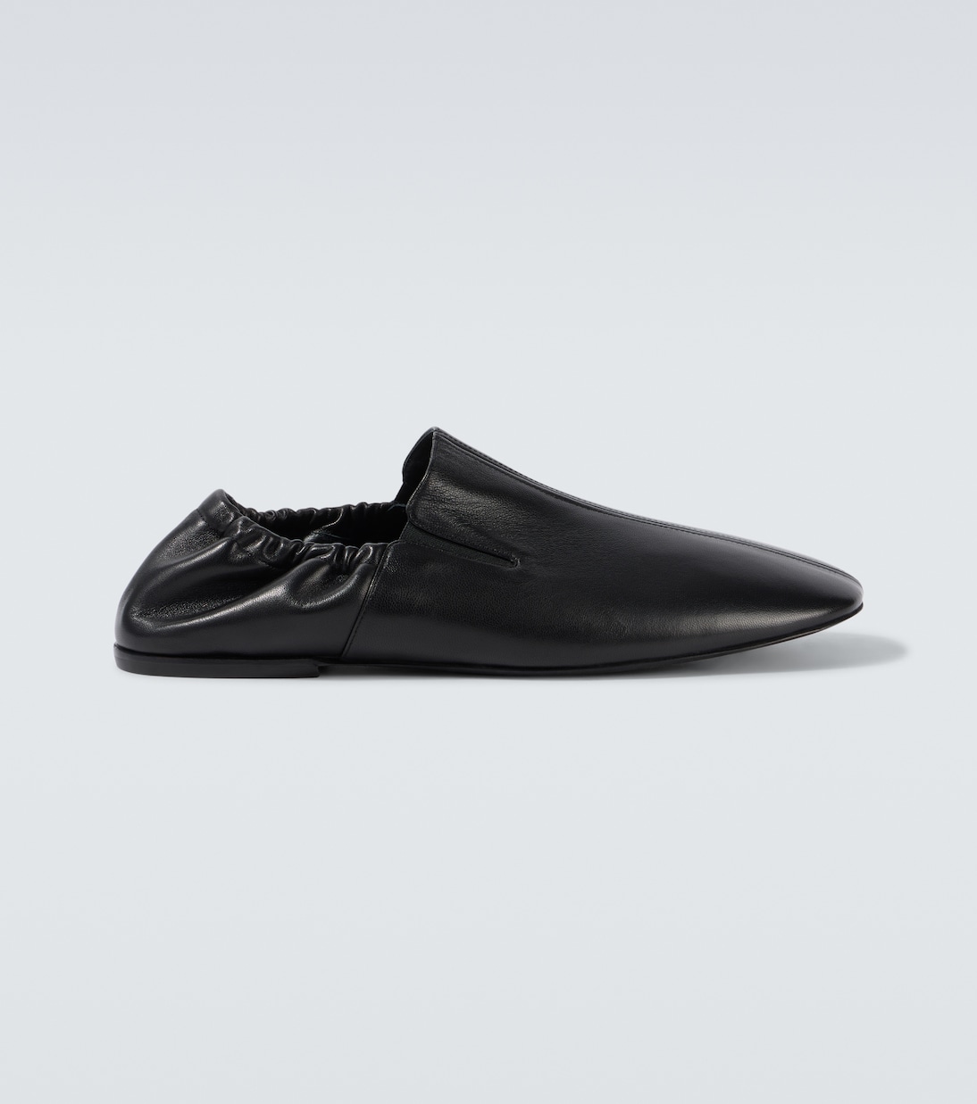 Slip-Ons aus Leder | Dries Van Noten