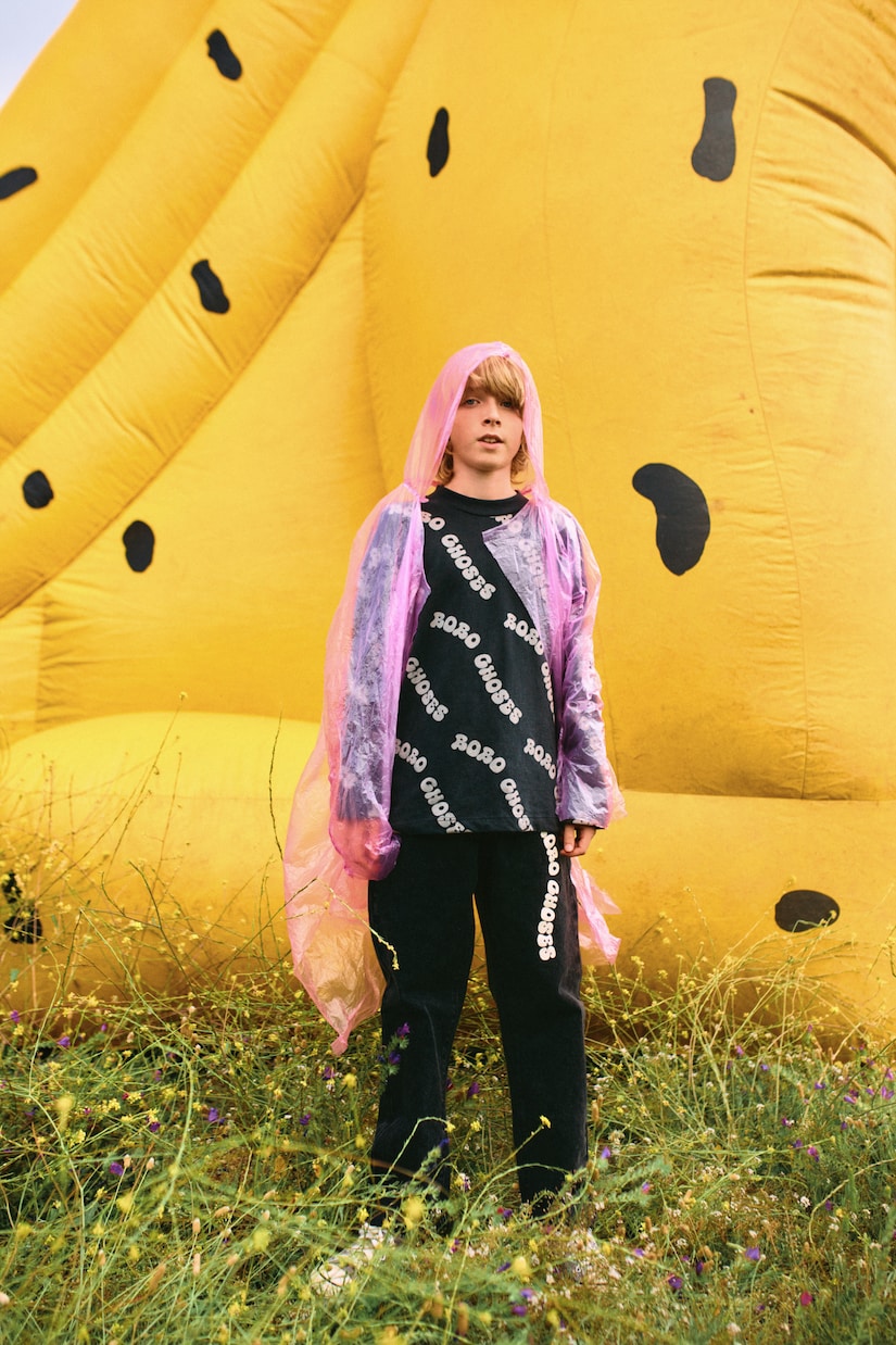 Jeans Wavy Bobo Choses | Bobo Choses