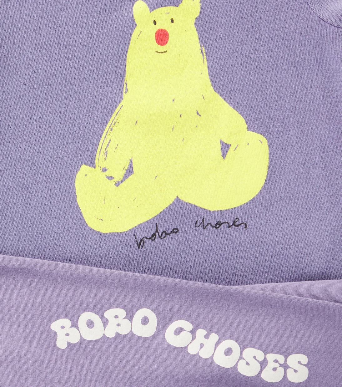 Baby - Body e leggings Hug Me Bear | Bobo Choses