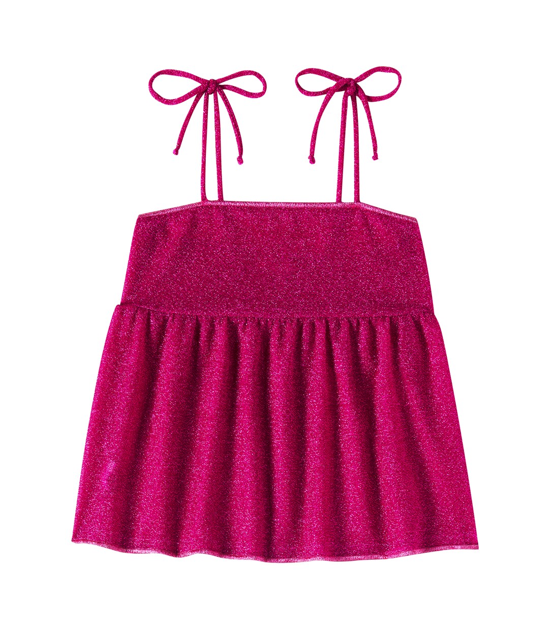 Lumière lamé top | Oséree Kids