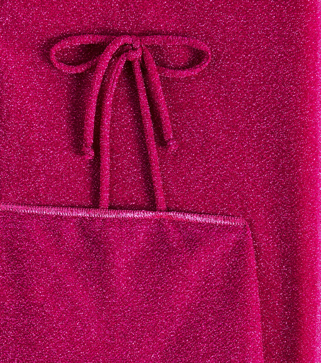 Lumière lamé top | Oséree Kids