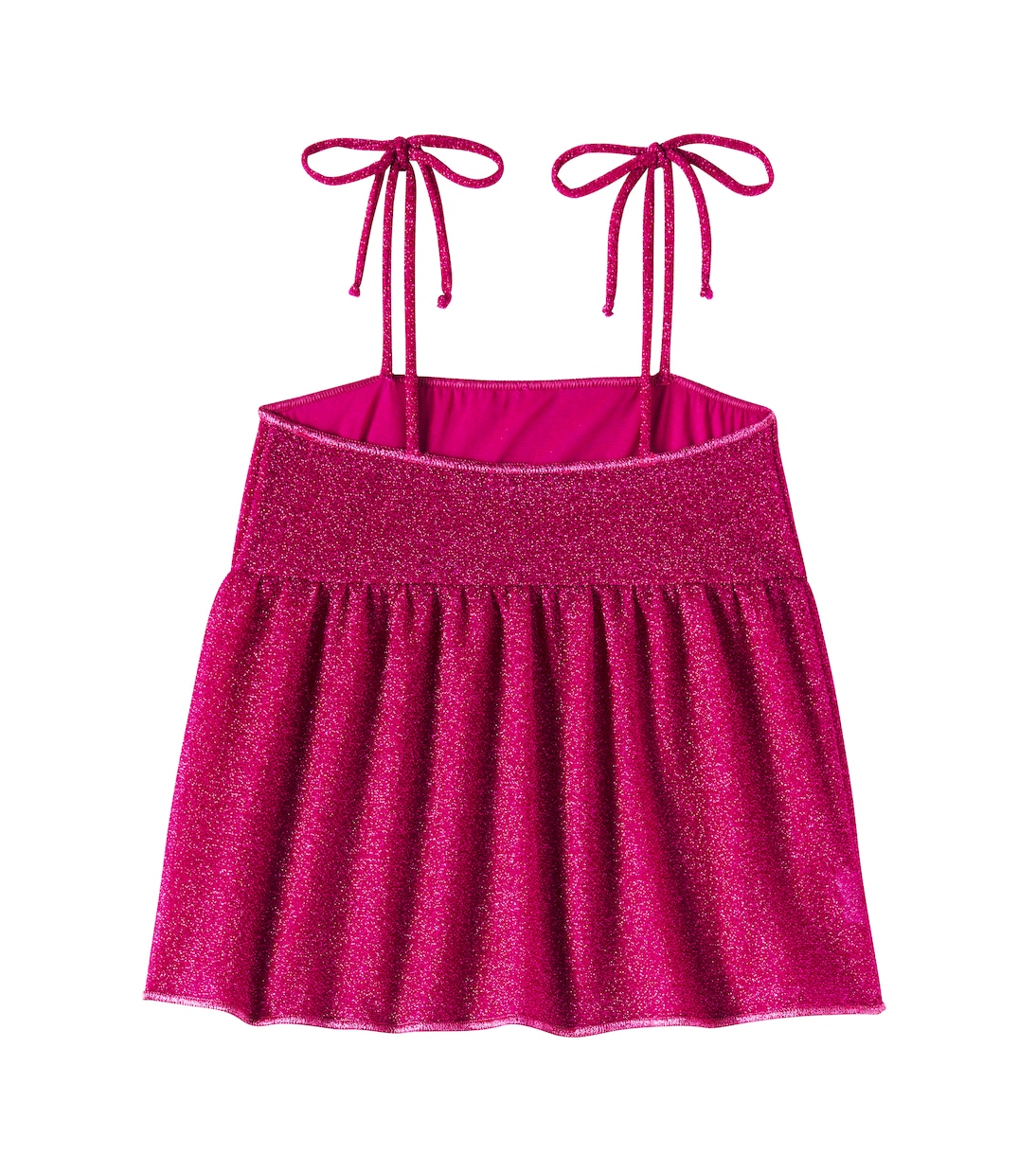 Lumière lamé top | Oséree Kids