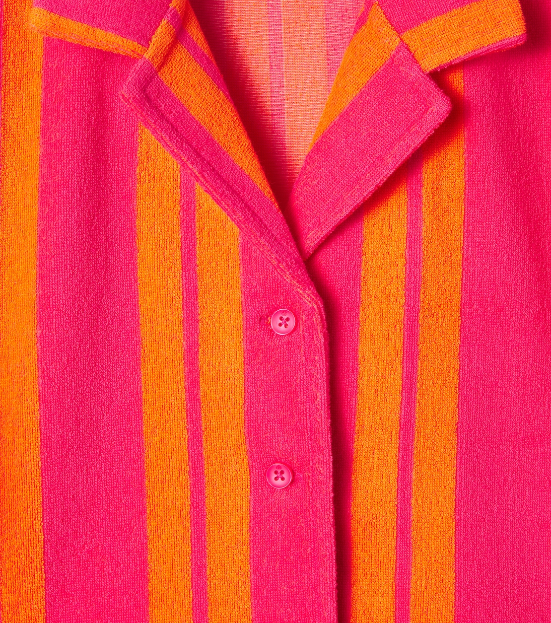 Hemd aus Frottee | Scotch & Soda Kids